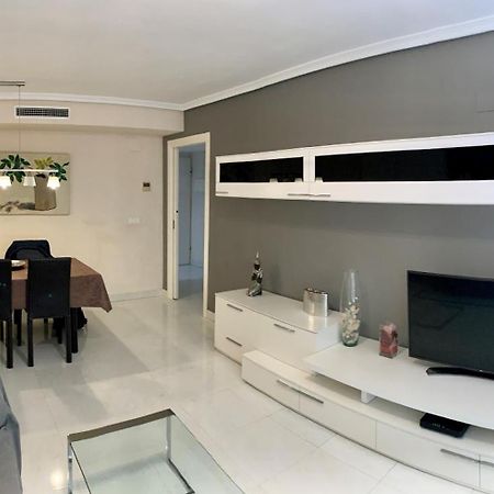 Apartamento Nuevo Con Gran Terraza Y Wifi En Canet كانيت ذي بيرينغير المظهر الخارجي الصورة