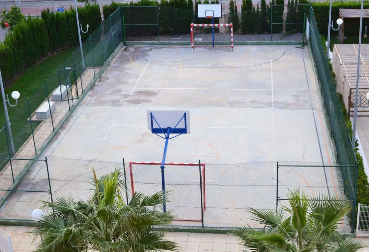 Apartamento Nuevo Con Gran Terraza Y Wifi En Canet كانيت ذي بيرينغير المظهر الخارجي الصورة