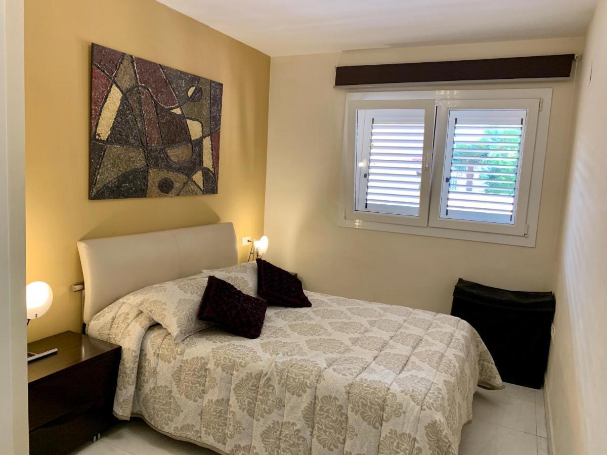 Apartamento Nuevo Con Gran Terraza Y Wifi En Canet كانيت ذي بيرينغير المظهر الخارجي الصورة