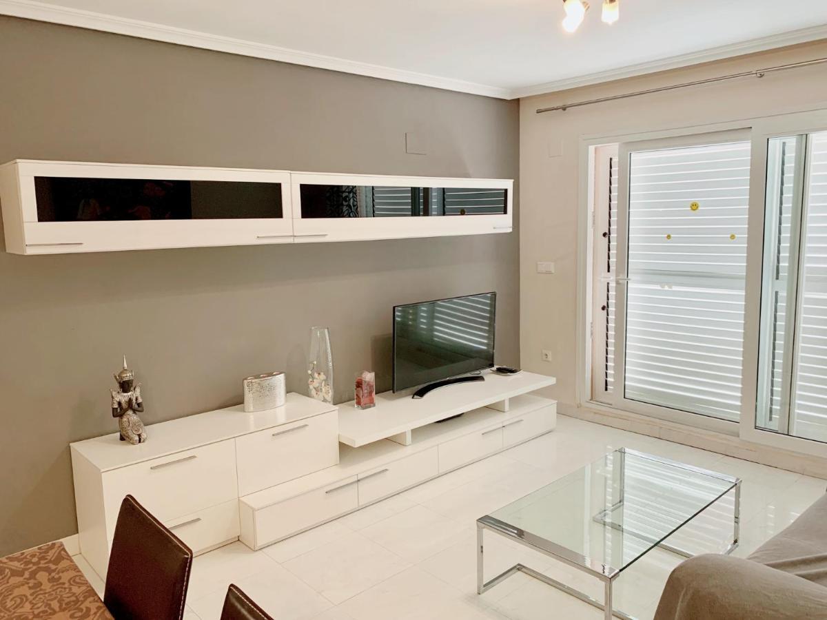 Apartamento Nuevo Con Gran Terraza Y Wifi En Canet كانيت ذي بيرينغير المظهر الخارجي الصورة