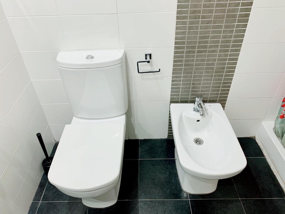 Apartamento Nuevo Con Gran Terraza Y Wifi En Canet كانيت ذي بيرينغير المظهر الخارجي الصورة
