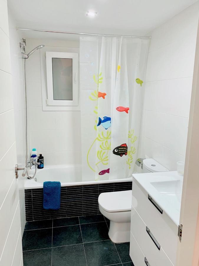 Apartamento Nuevo Con Gran Terraza Y Wifi En Canet كانيت ذي بيرينغير المظهر الخارجي الصورة