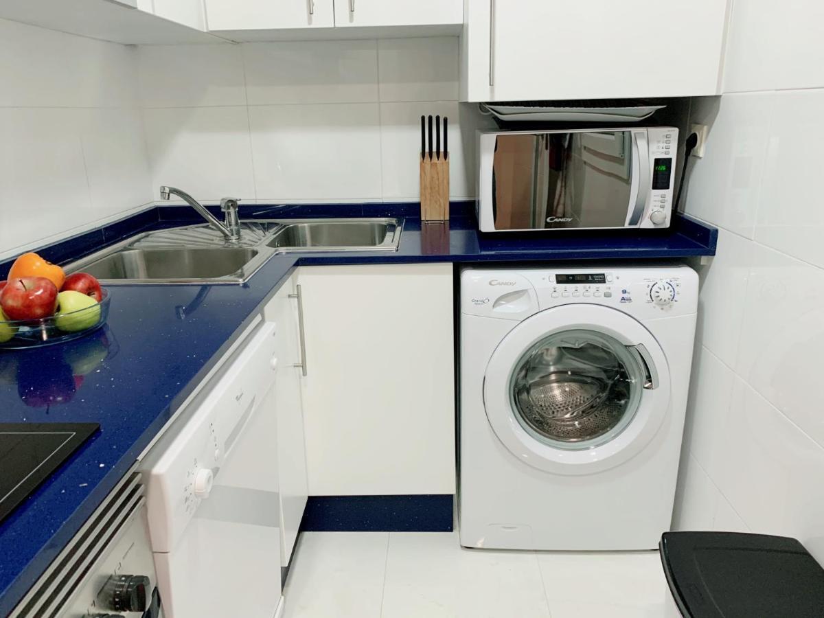 Apartamento Nuevo Con Gran Terraza Y Wifi En Canet كانيت ذي بيرينغير المظهر الخارجي الصورة