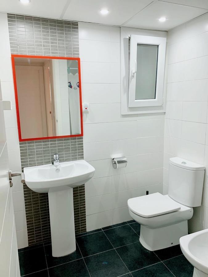 Apartamento Nuevo Con Gran Terraza Y Wifi En Canet كانيت ذي بيرينغير المظهر الخارجي الصورة