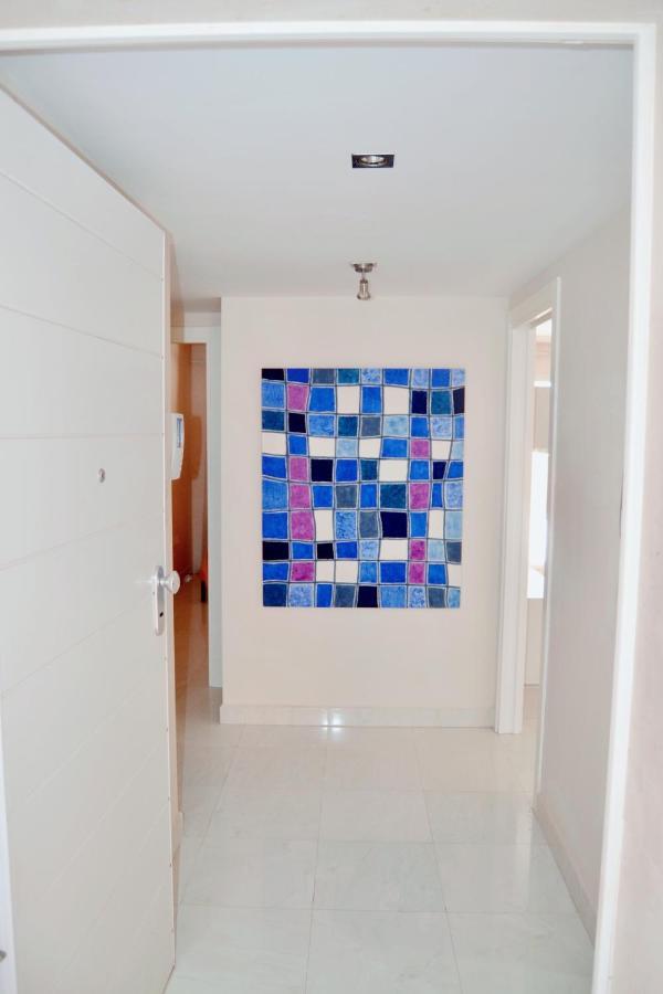 Apartamento Nuevo Con Gran Terraza Y Wifi En Canet كانيت ذي بيرينغير المظهر الخارجي الصورة